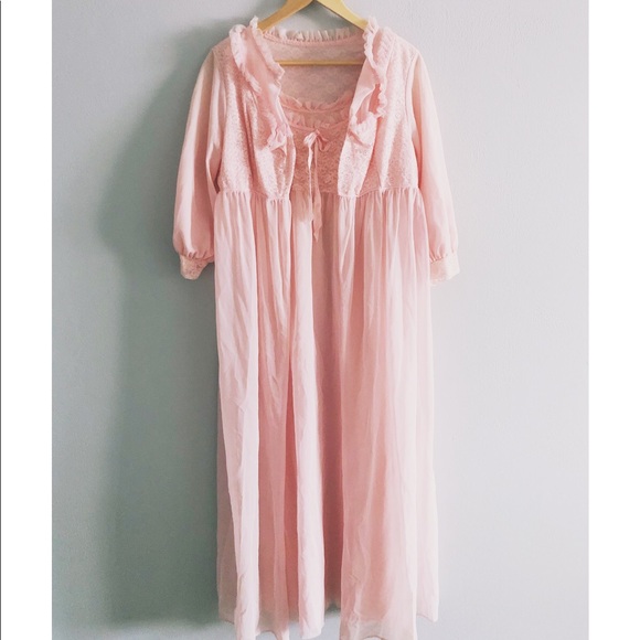 1960's style nightgowns